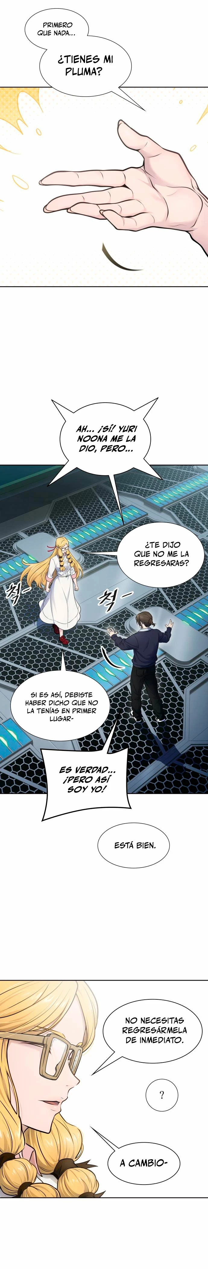 El irregular - Capítulo 594 - Página 19 - LectorTMOo