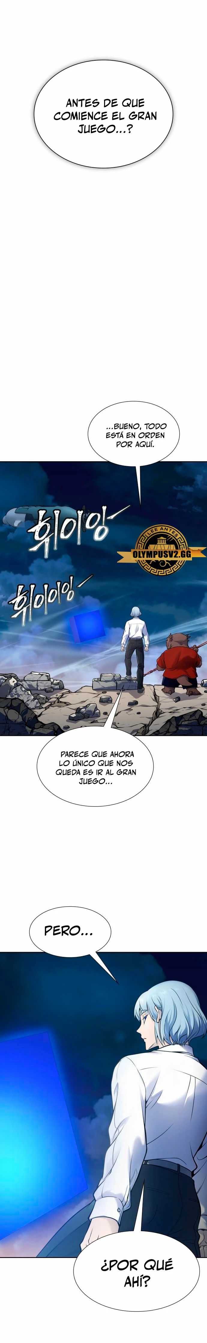 El irregular - Capítulo 594 - Página 23 - LectorTMOo
