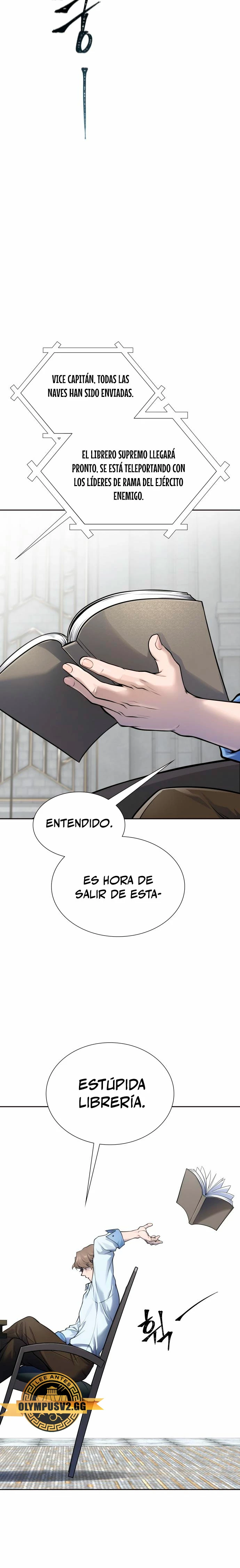 El irregular - Capítulo 594 - Página 26 - LectorTMOo