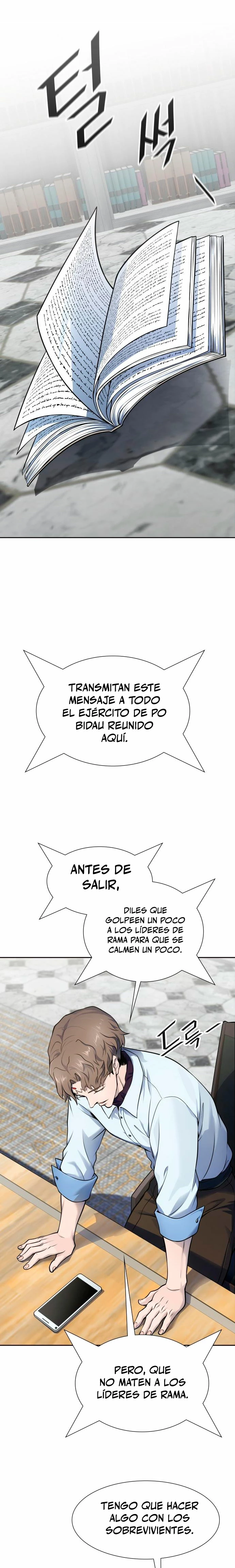 El irregular - Capítulo 594 - Página 27 - LectorTMOo