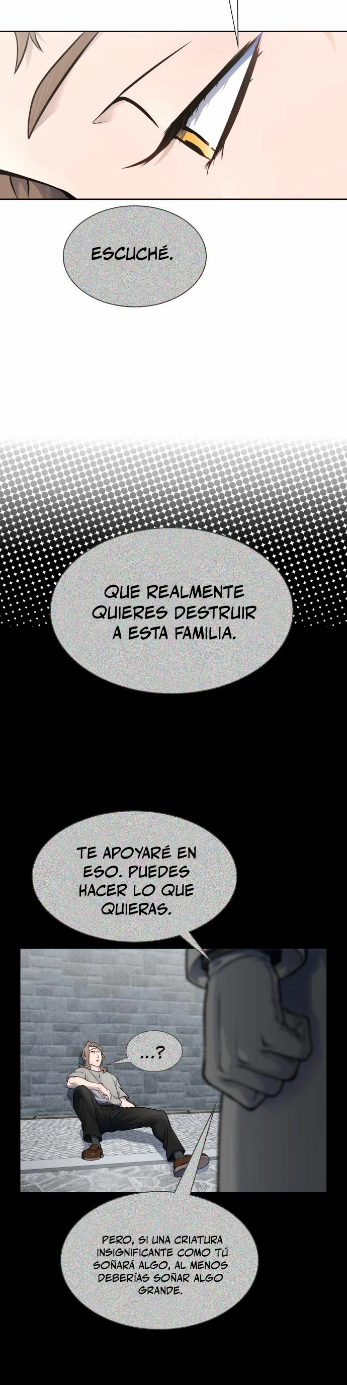 El irregular - Capítulo 594 - Página 28 - LectorTMOo