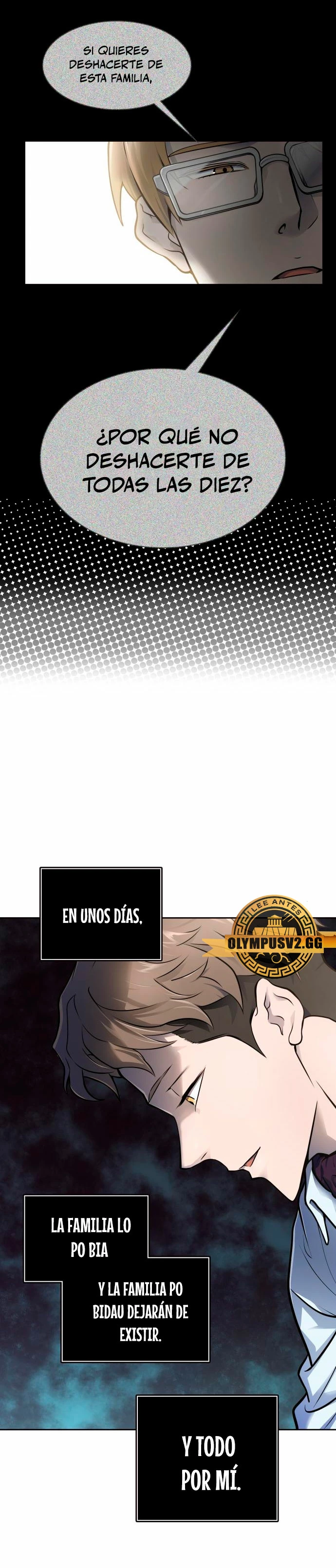 El irregular - Capítulo 594 - Página 29 - LectorTMOo