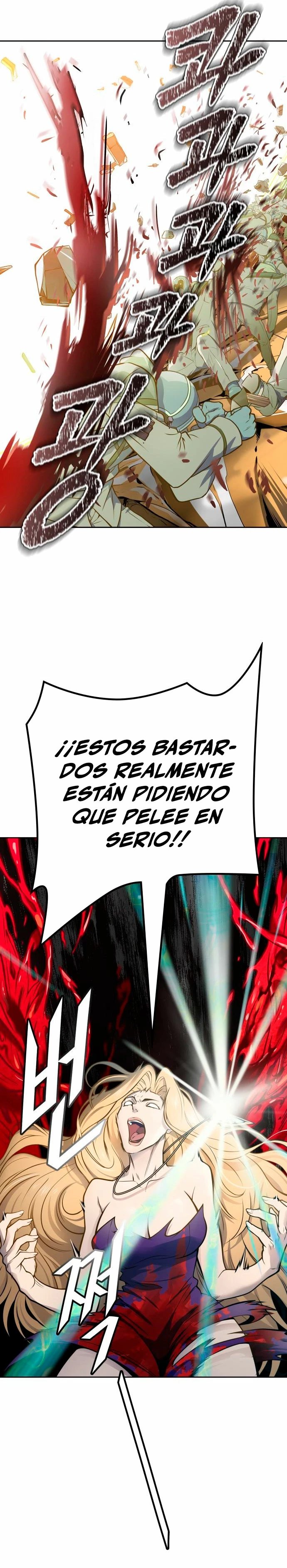 El irregular - Capítulo 594 - Página 36 - LectorTMOo