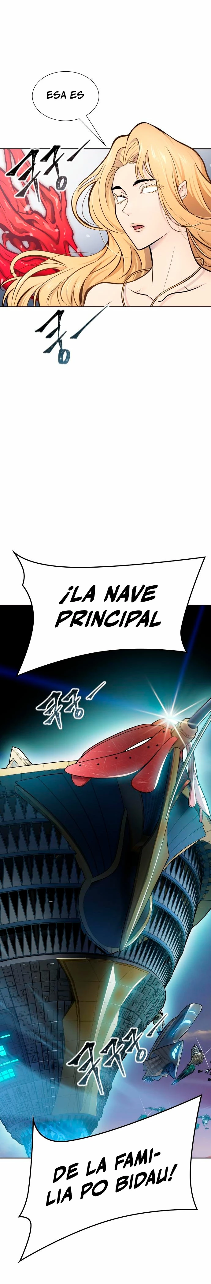 El irregular - Capítulo 594 - Página 38 - LectorTMOo