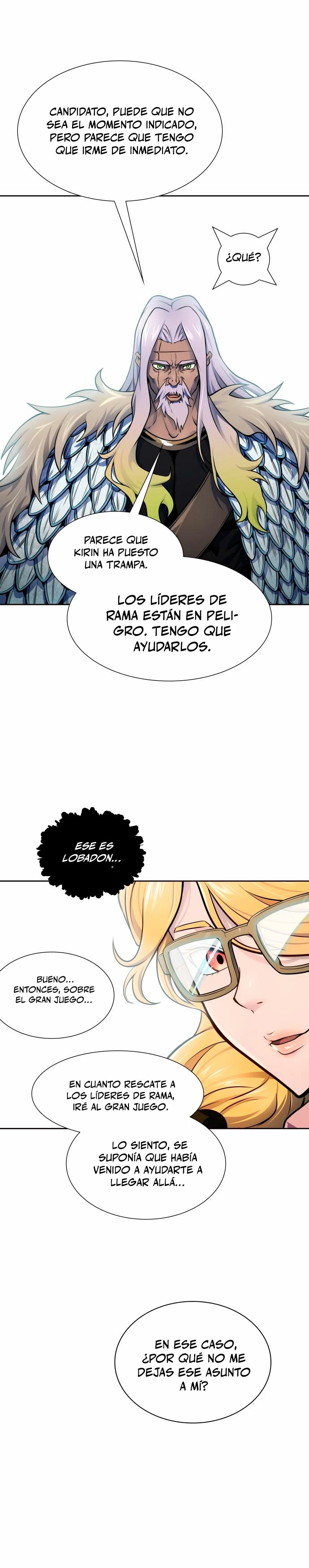El irregular - Capítulo 594 - Página 42 - LectorTMOo