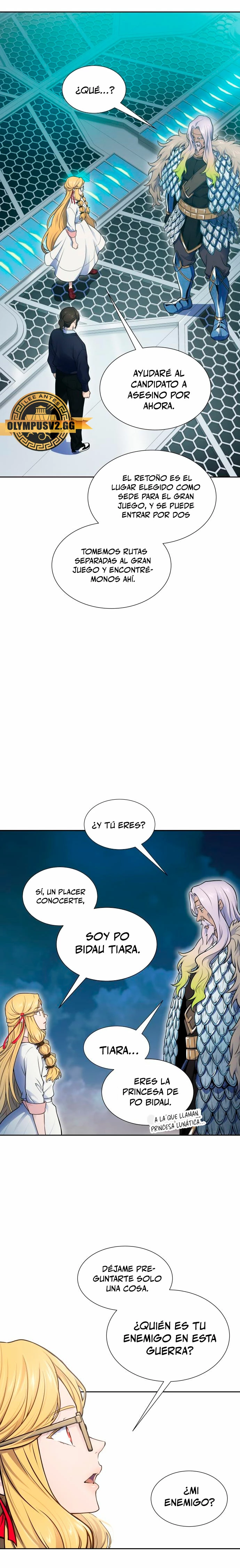 El irregular - Capítulo 594 - Página 43 - LectorTMOo