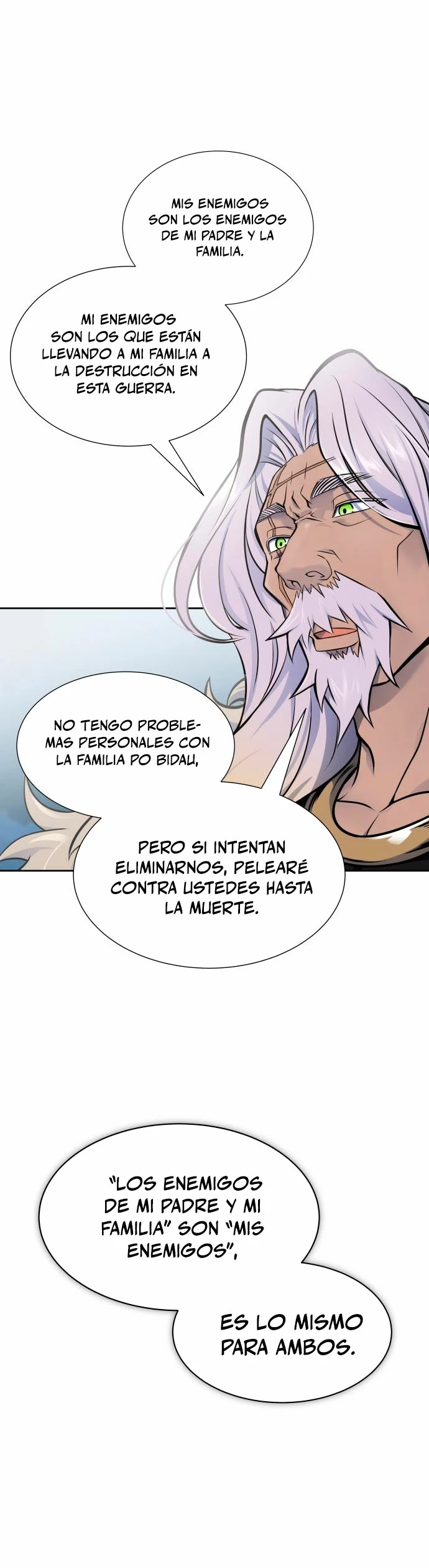 El irregular - Capítulo 594 - Página 44 - LectorTMOo