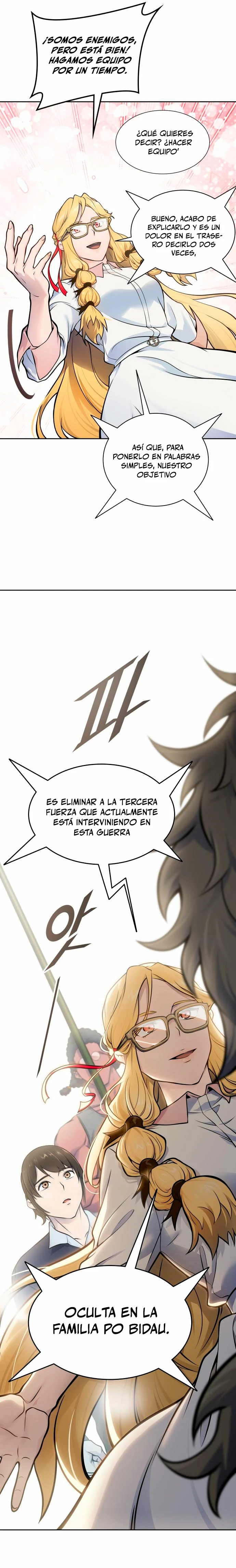 El irregular - Capítulo 594 - Página 45 - LectorTMOo