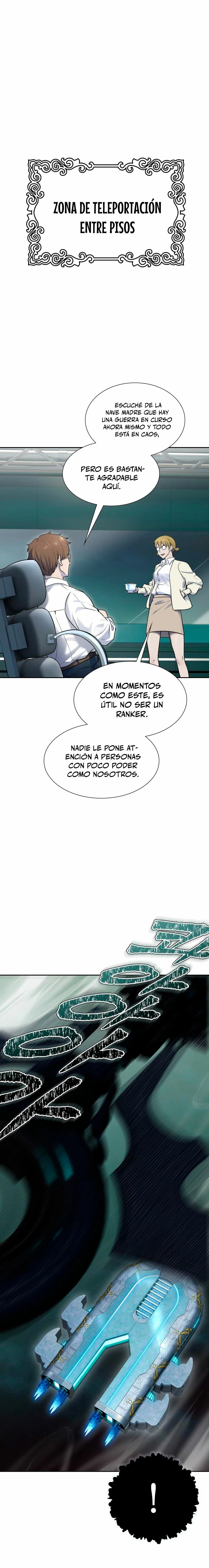 El irregular - Capítulo 594 - Página 46 - LectorTMOo