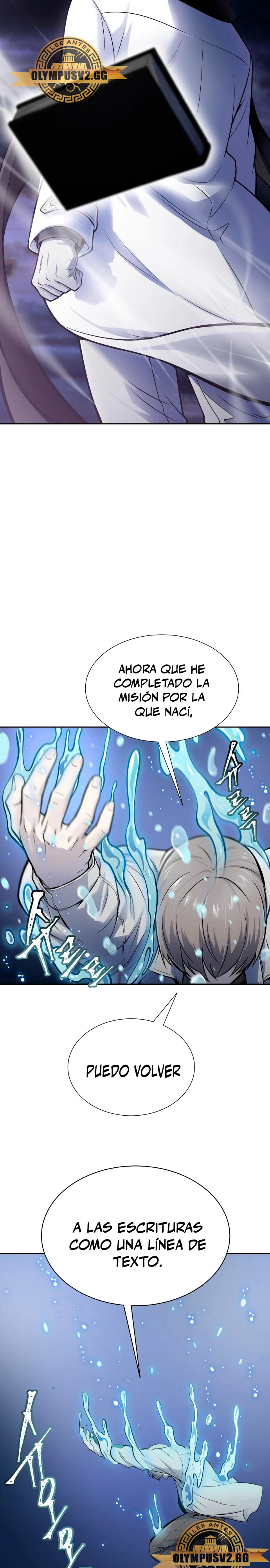 El irregular - Capítulo 595 - Página 7 - LectorTMOo