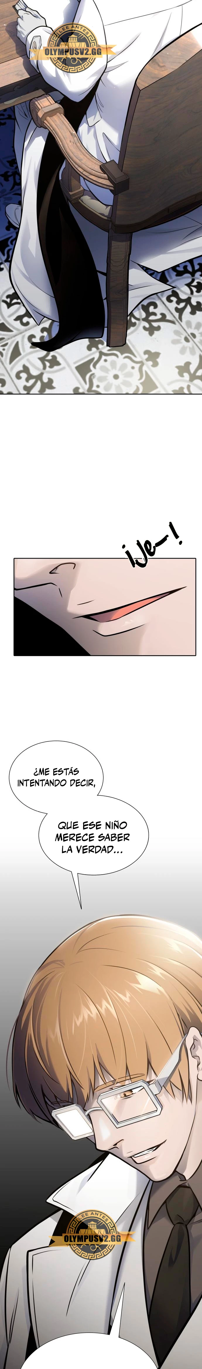 El irregular - Capítulo 595 - Página 16 - LectorTMOo
