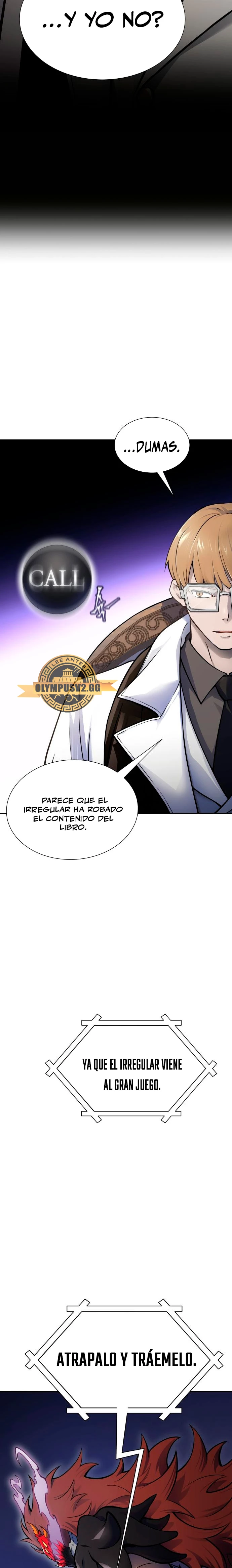El irregular - Capítulo 595 - Página 17 - LectorTMOo