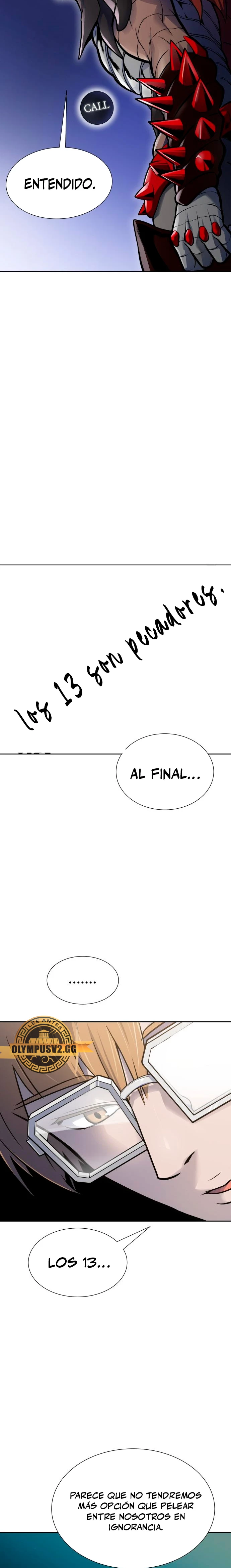 El irregular - Capítulo 595 - Página 18 - LectorTMOo