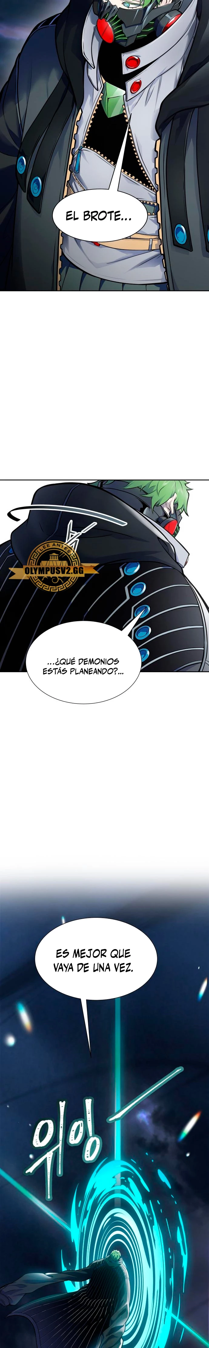 El irregular - Capítulo 595 - Página 30 - LectorTMOo