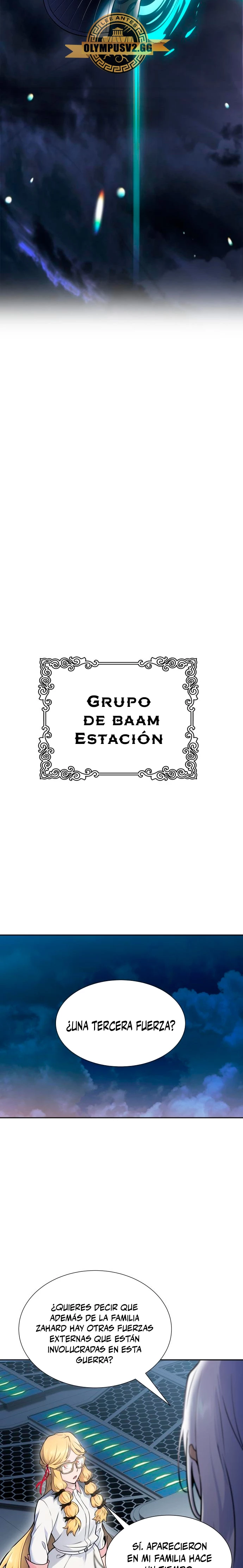El irregular - Capítulo 595 - Página 31 - LectorTMOo