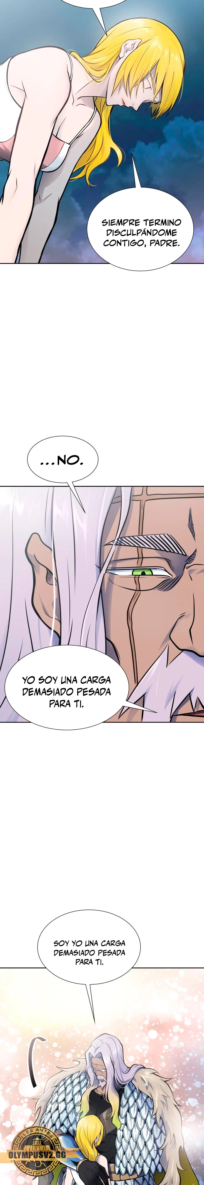 El irregular - Capítulo 595 - Página 35 - LectorTMOo