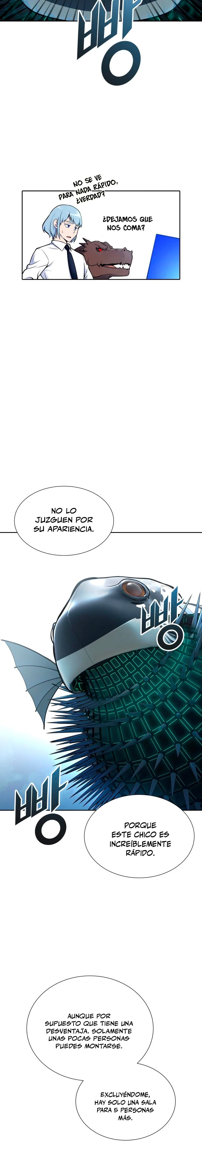 El irregular - Capítulo 595 - Página 39 - LectorTMOo