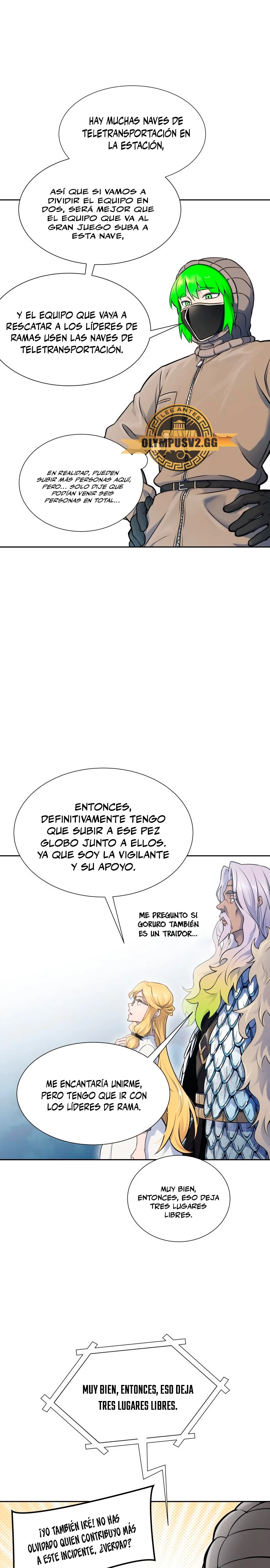 El irregular - Capítulo 595 - Página 40 - LectorTMOo