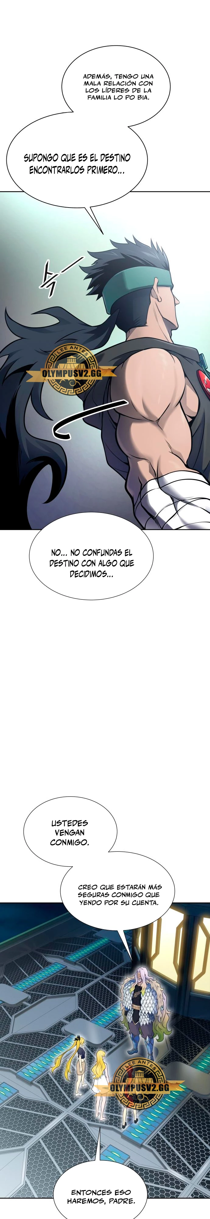 El irregular - Capítulo 595 - Página 45 - LectorTMOo