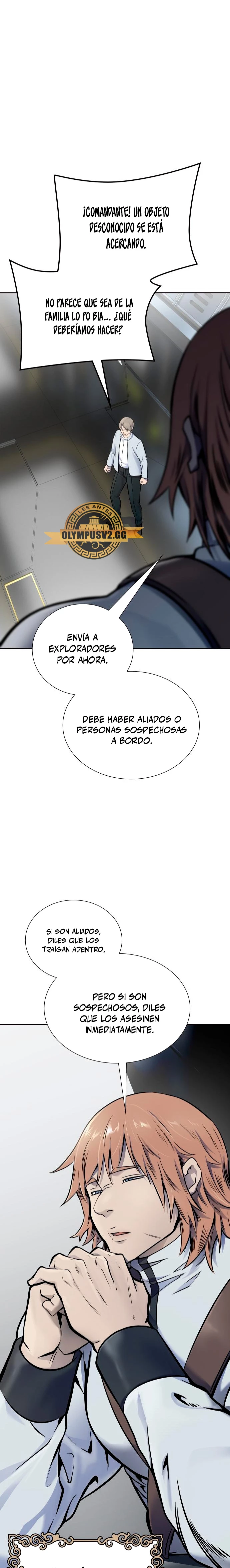 El irregular - Capítulo 595 - Página 48 - LectorTMOo
