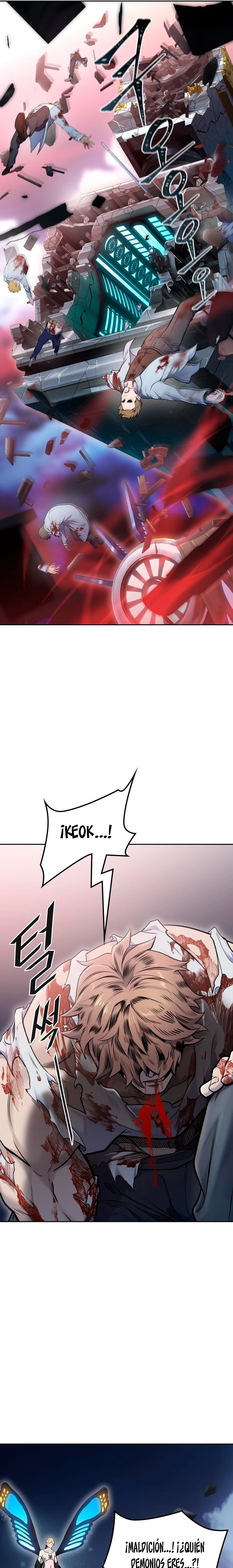 El irregular - Capítulo 596 - Página 8 - LectorTMOo