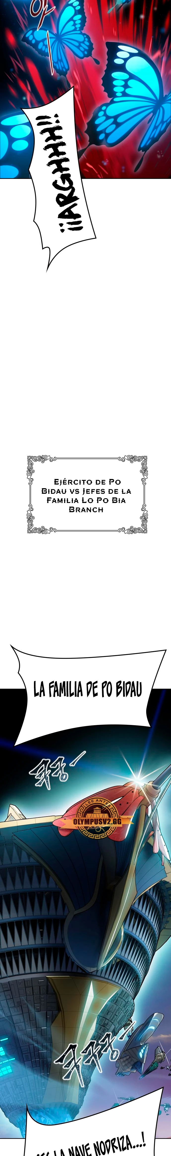 El irregular - Capítulo 596 - Página 11 - LectorTMOo