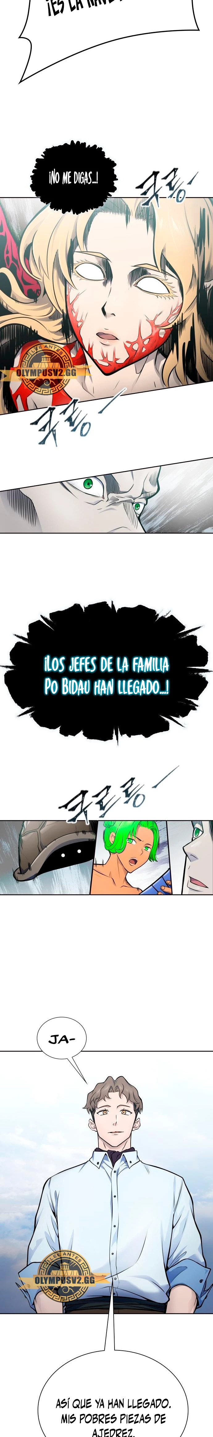 El irregular - Capítulo 596 - Página 12 - LectorTMOo
