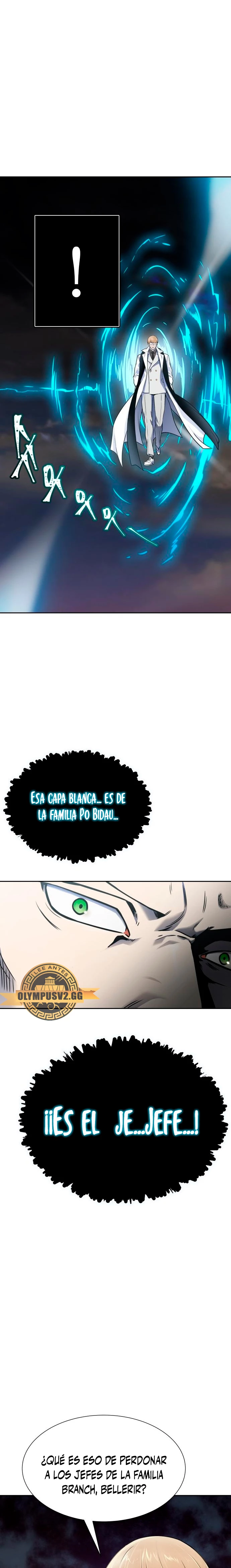 El irregular - Capítulo 596 - Página 23 - LectorTMOo