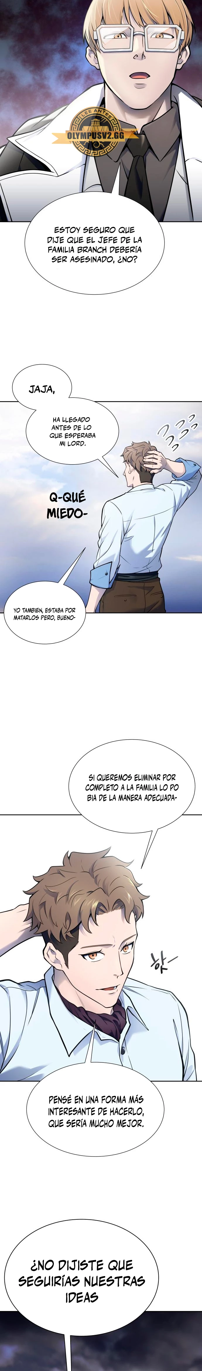 El irregular - Capítulo 596 - Página 24 - LectorTMOo
