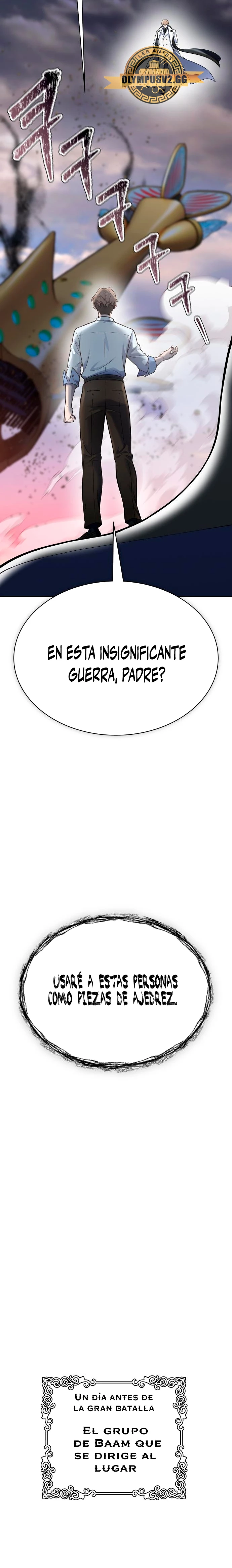 El irregular - Capítulo 596 - Página 25 - LectorTMOo