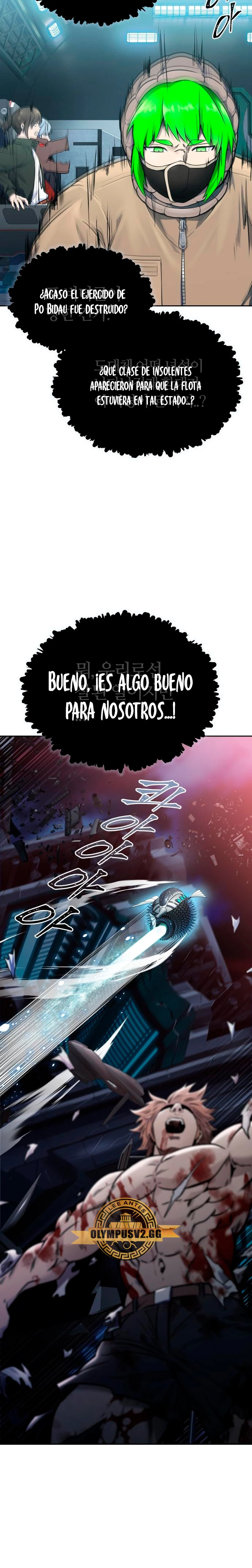 El irregular - Capítulo 596 - Página 27 - LectorTMOo
