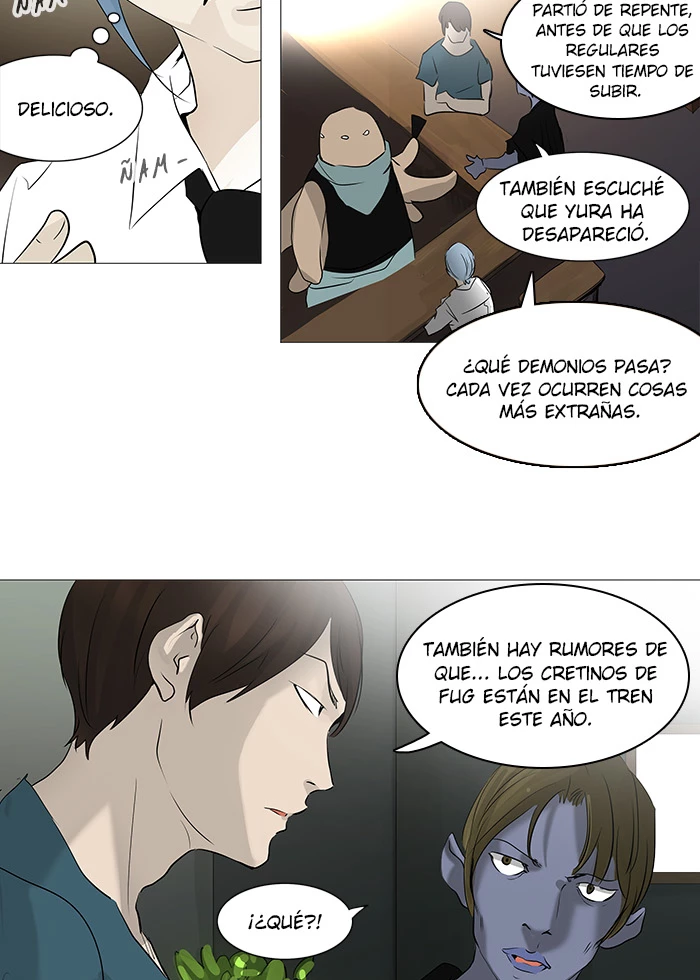 El irregular - Capítulo 233 - Página 16 - LectorTMOo