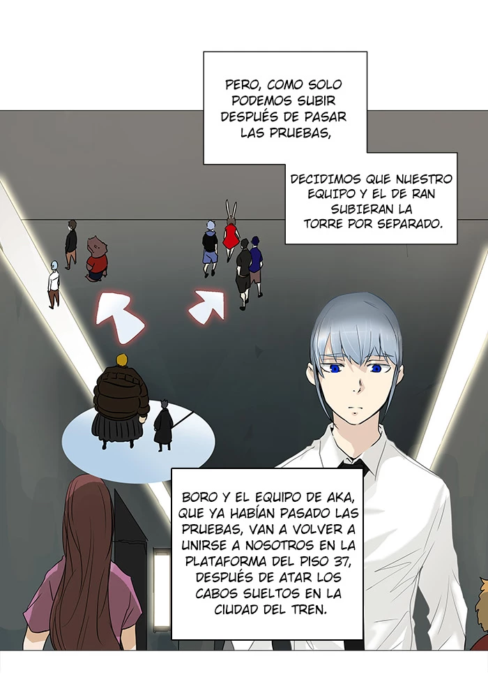 El irregular - Capítulo 233 - Página 22 - LectorTMOo