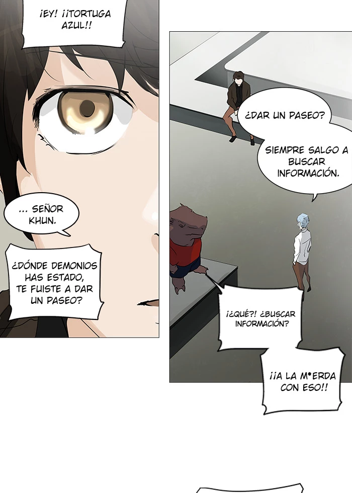 El irregular - Capítulo 233 - Página 27 - LectorTMOo