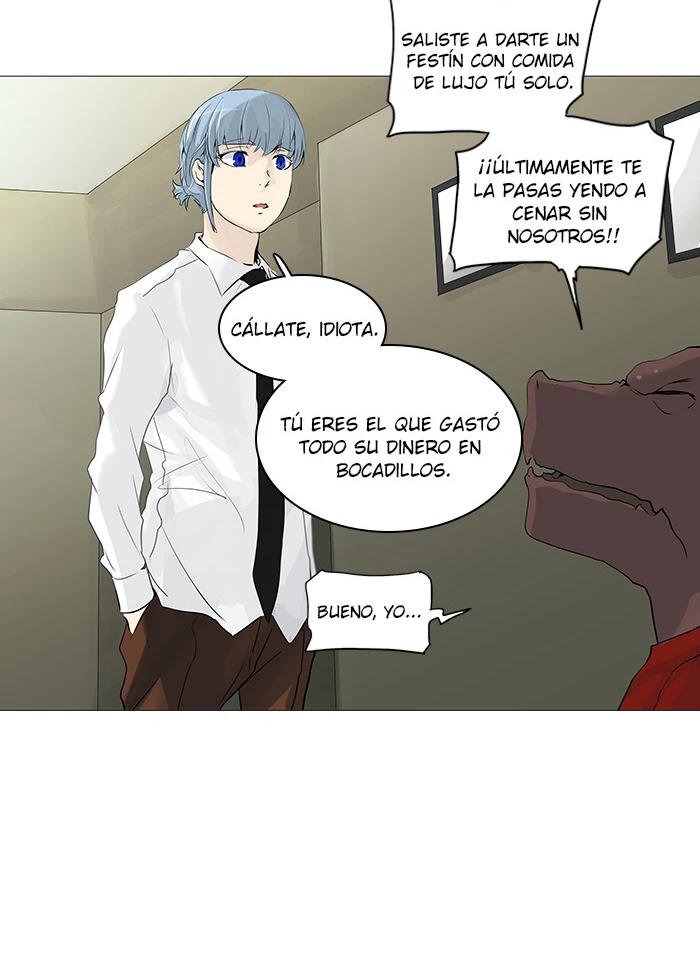 El irregular - Capítulo 233 - Página 28 - LectorTMOo
