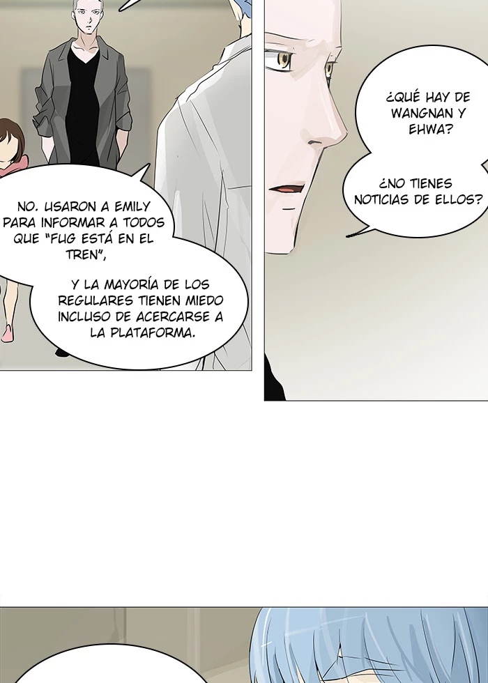 El irregular - Capítulo 233 - Página 31 - LectorTMOo