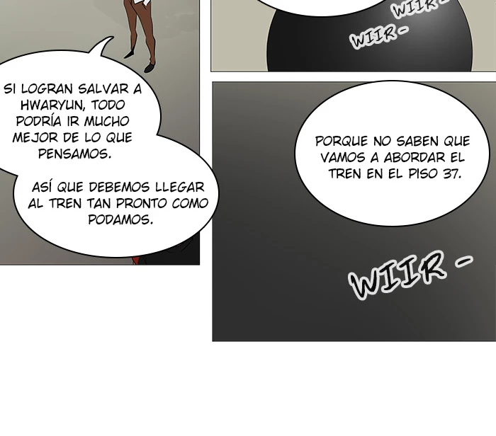 El irregular - Capítulo 233 - Página 33 - LectorTMOo