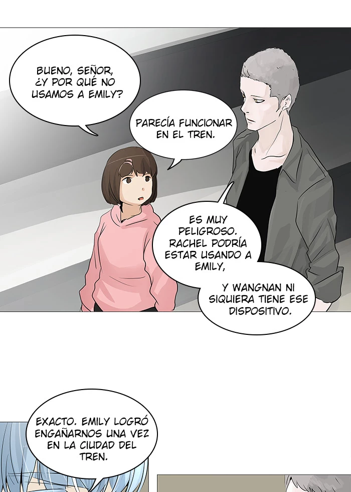 El irregular - Capítulo 233 - Página 34 - LectorTMOo