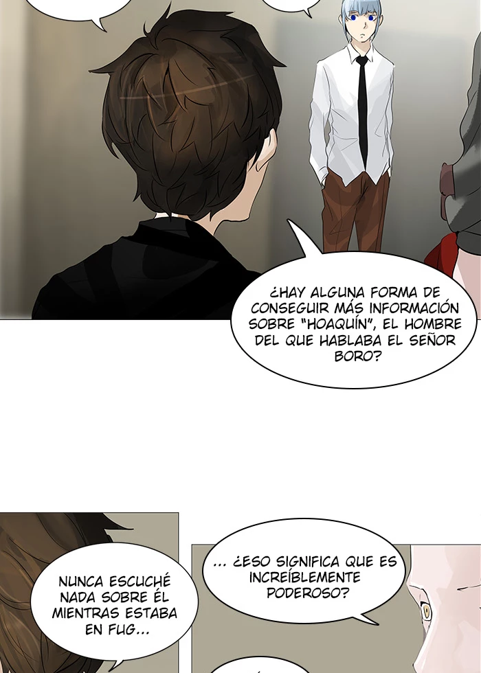 El irregular - Capítulo 233 - Página 36 - LectorTMOo