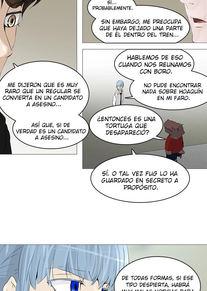 El irregular - Capítulo 233 - Página 37 - LectorTMOo