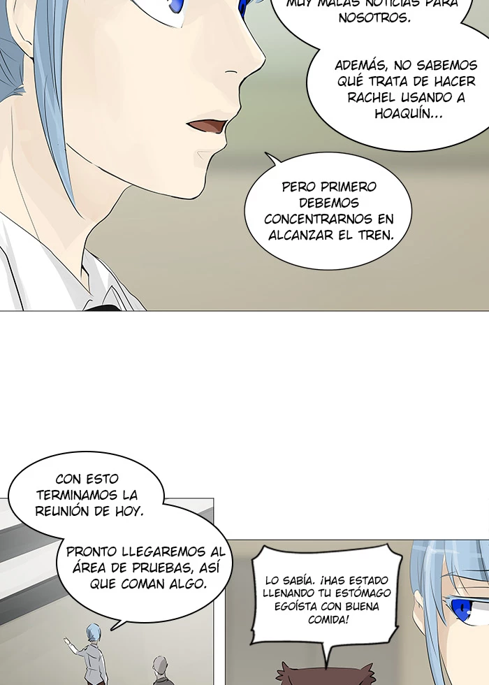 El irregular - Capítulo 233 - Página 38 - LectorTMOo