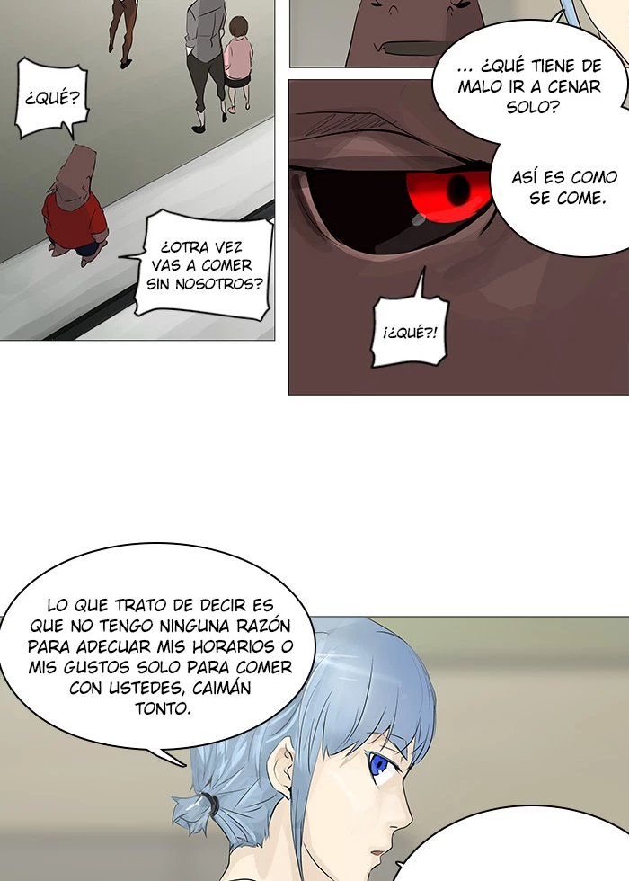 El irregular - Capítulo 233 - Página 39 - LectorTMOo