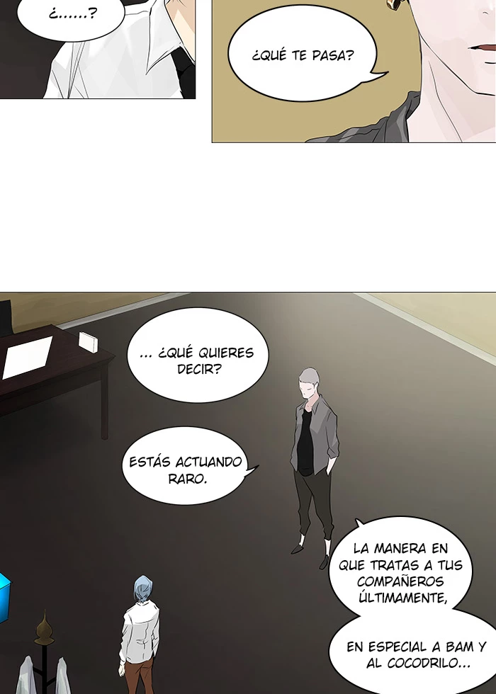 El irregular - Capítulo 233 - Página 43 - LectorTMOo
