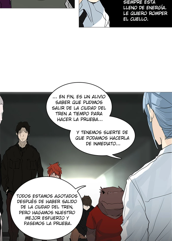 El irregular - Capítulo 233 - Página 58 - LectorTMOo