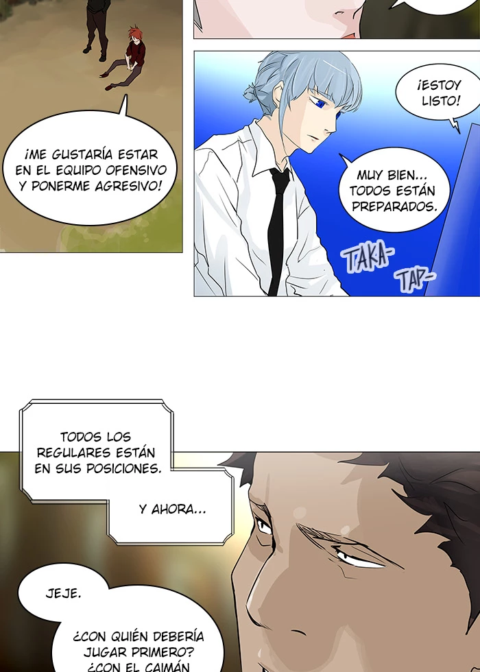 El irregular - Capítulo 233 - Página 71 - LectorTMOo
