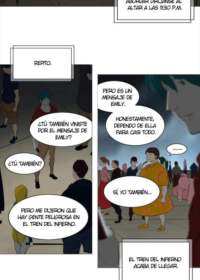 El irregular - Capítulo 241 - Página 11 - LectorTMOo