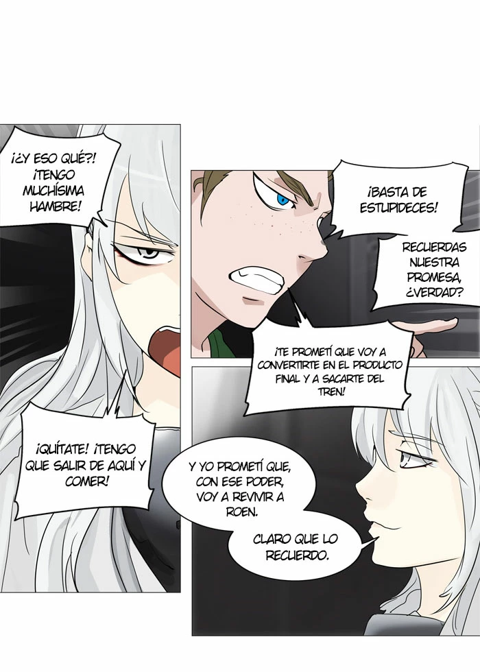 El irregular - Capítulo 241 - Página 22 - LectorTMOo