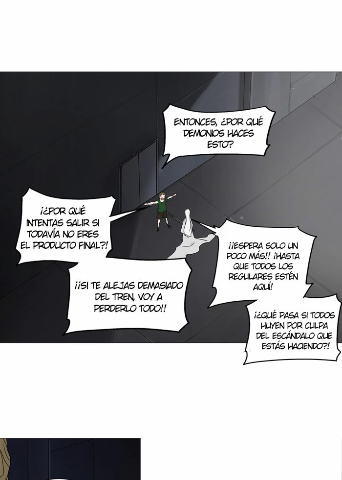 El irregular - Capítulo 241 - Página 23 - LectorTMOo