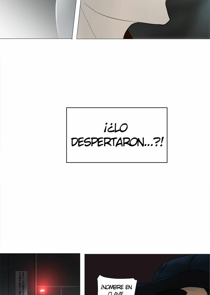 El irregular - Capítulo 241 - Página 35 - LectorTMOo