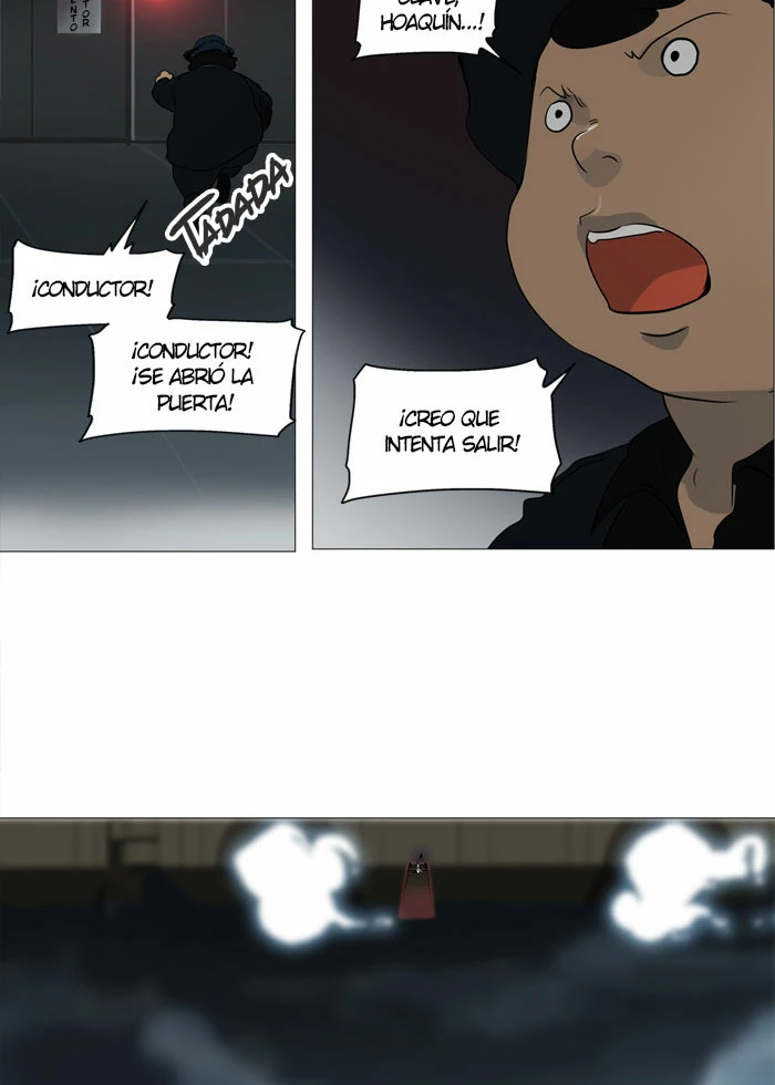 El irregular - Capítulo 241 - Página 36 - LectorTMOo